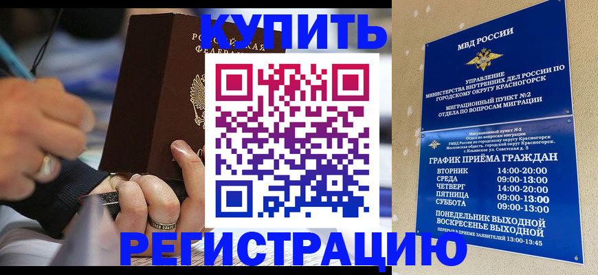 временная регистрация 2025 в Мурино